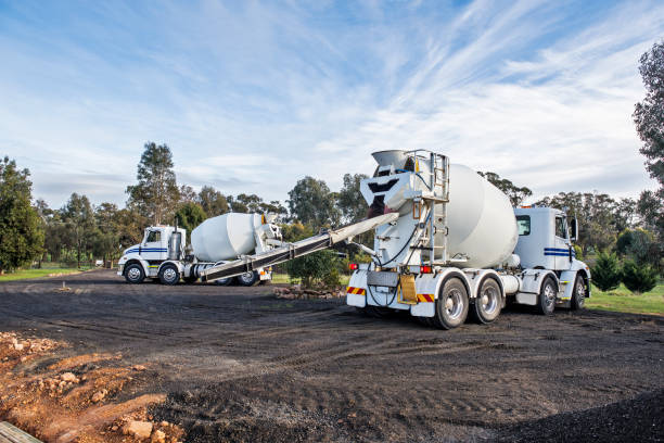 Best Commercial Concrete Contractor  in Citrus City, TX